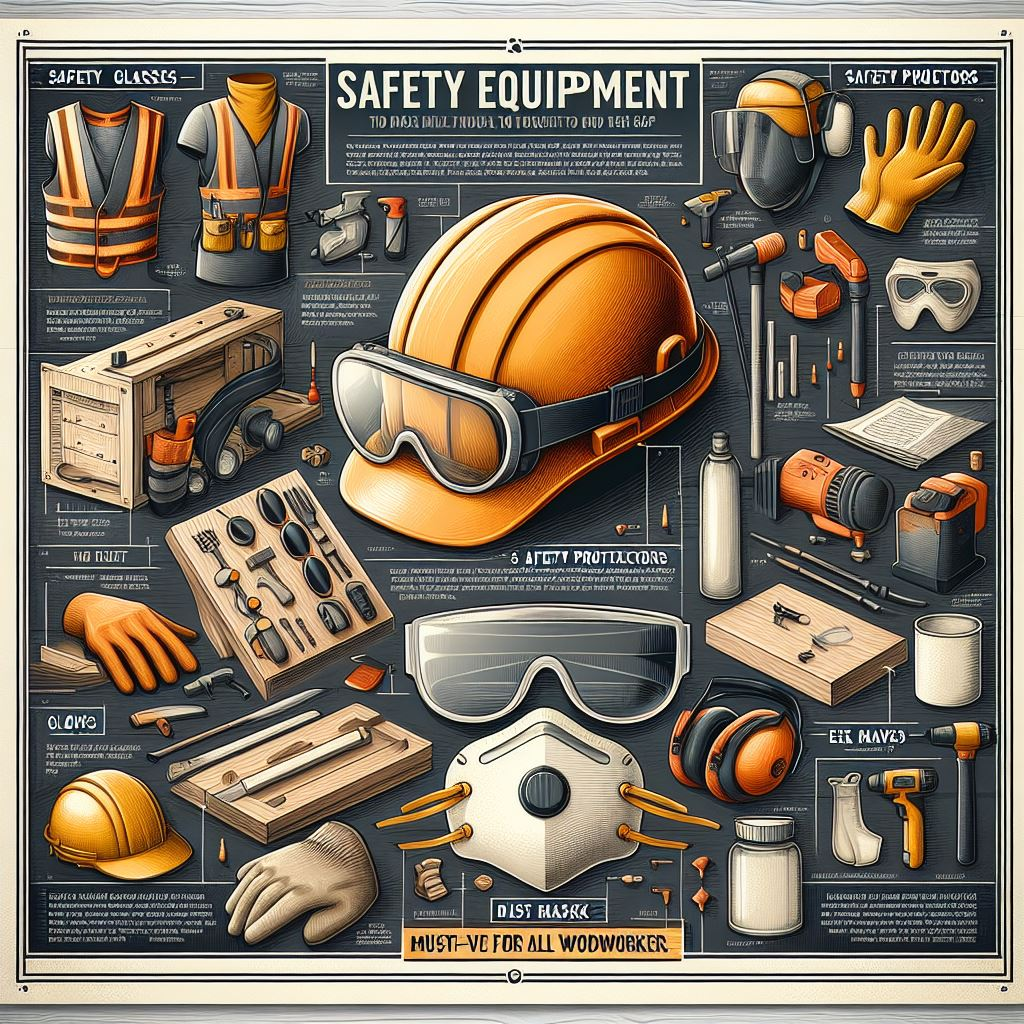 Safety First - Essential Safety Tips for Woodworking
