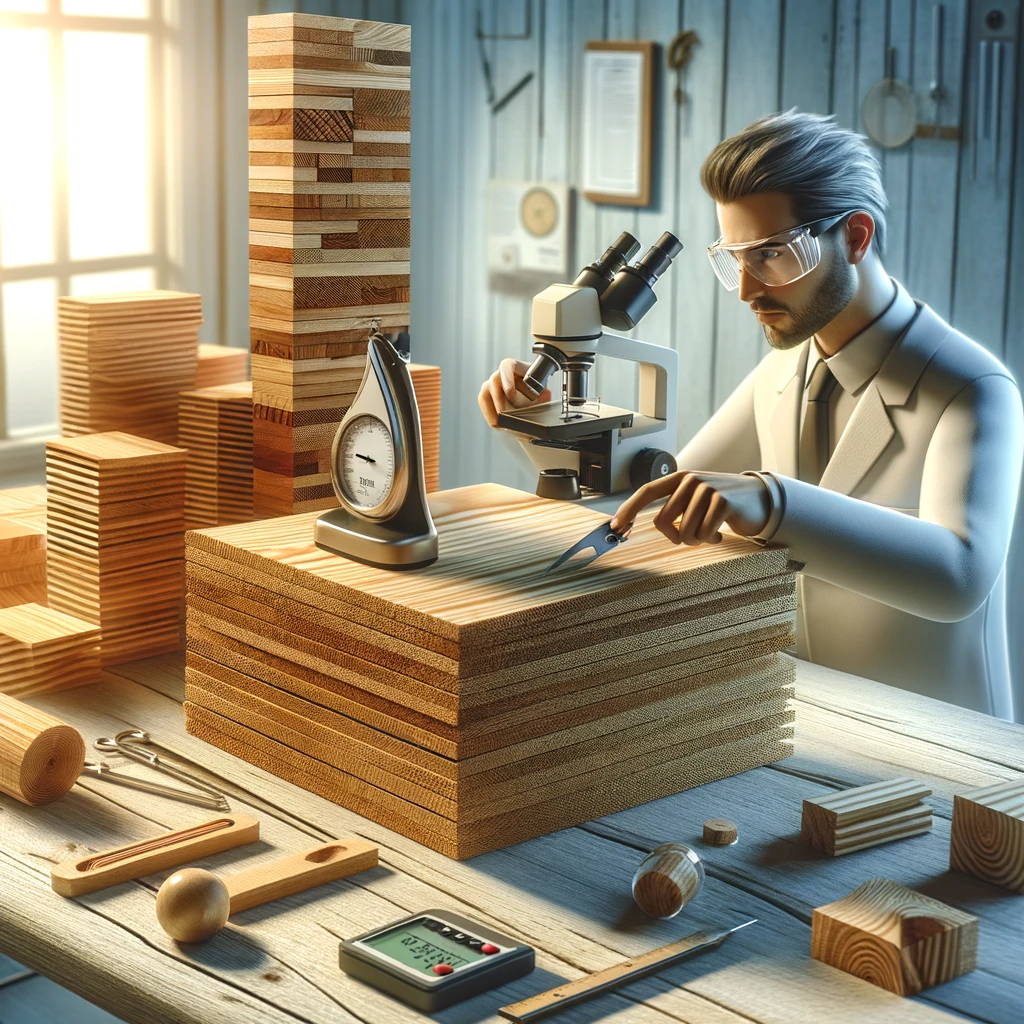 The Science of Wood