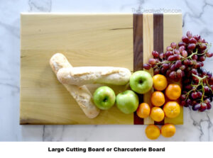 Large Cutting Board or Charcuterie Board