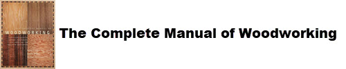 The Complete Manual of Woodworking - banner