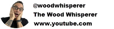 The Wood Whisperer - banner
