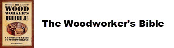 The Woodworker's Bible - banner