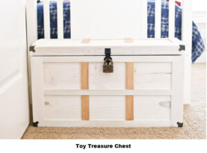 Toy Treasure Chest