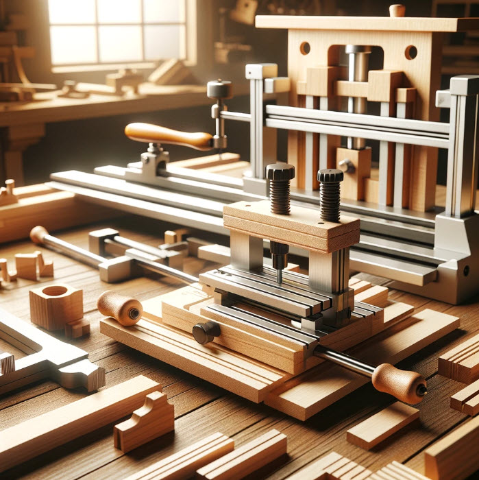 Woodworking Jigs: Improving Accuracy and Efficiency - 1 2 3 Woodworking